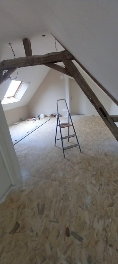 Pose de parquet Pose de parquet